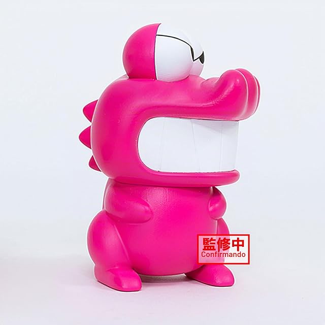 Foto 4 de 7 de Banpresto Figura Waniyamasan Crayon Shinchan, Fluffy Puffy Waniyamasanver, 10 cm Multicolor BP88117