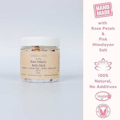 Miniatura 7 de Bath Gift Set for Women, Handmade Mother's Day Gifts For Women, Relaxing, Pampering & Beauty Gift Basket, Unique Holiday Spa Kit for Woman, Mom,