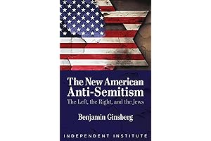 Unveiling the New American Anti-Semitism: Ginsberg's Insightful Exploration