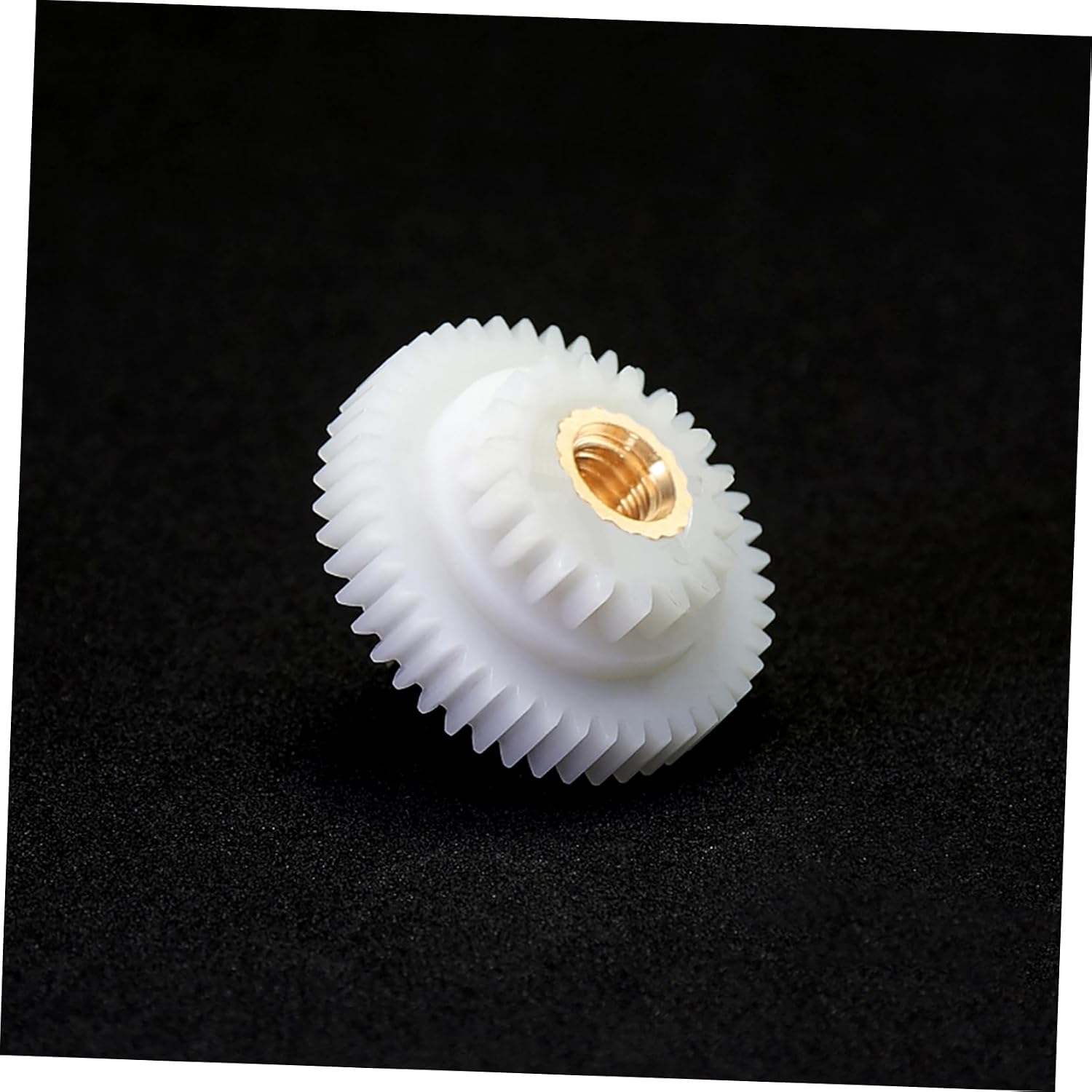 100pcs Copper Female Threaded Inserts for 3D Printer DIY Projects