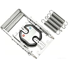 Digital Hand Dynamometer, Hand Grip Strengthener with 4 Springs