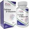 Tulip BioPharma Calcium D-Glucarat 500 mg 90 Capsules Laboratory Tested High Strength No Fillers or Bulkers Gluten GMO Free