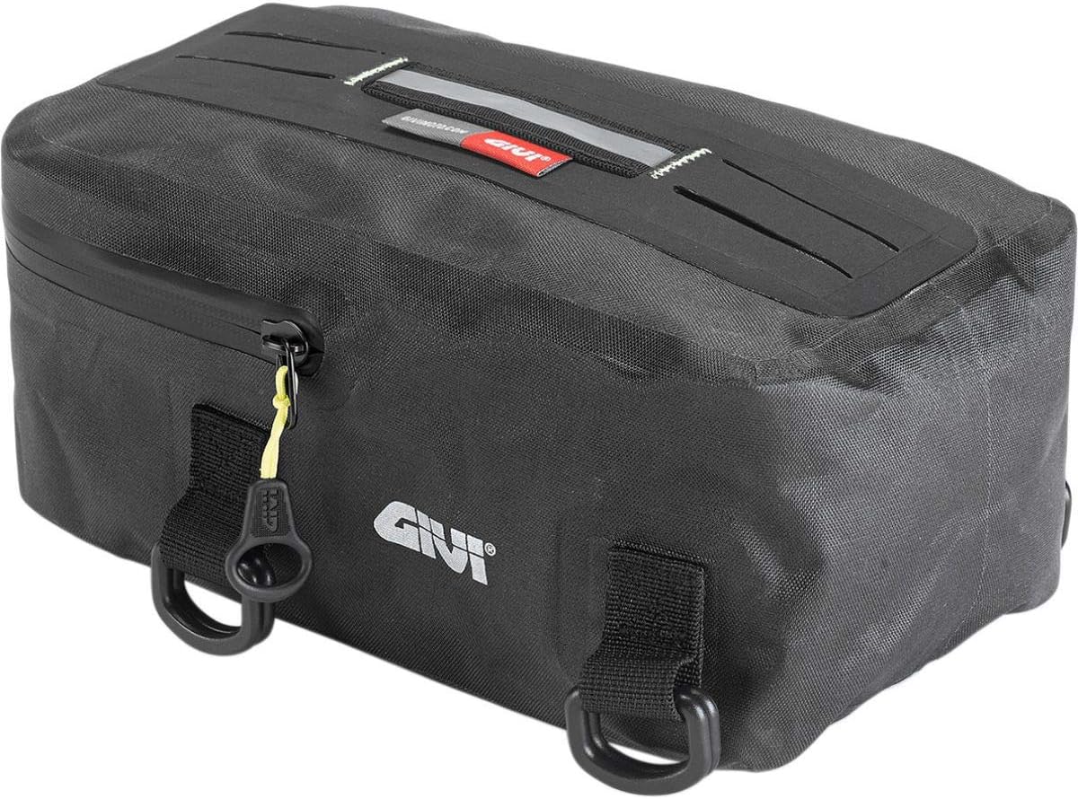 GIVI GRT707 Gravel-T Universal Tool Bag, 5 L Capacity, 27.5 cm L x 15 cm W x 11.5 cm H