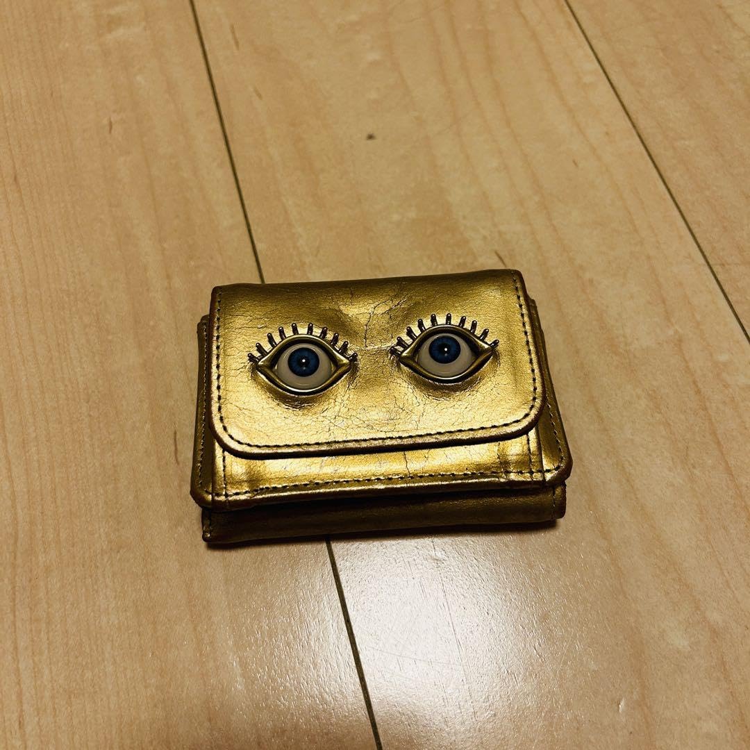 Amazon.co.jp: あちゃちゅむ 目玉財布 : おもちゃ