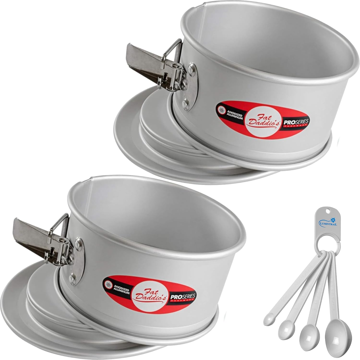 Fat Daddios Springform Cake Pan