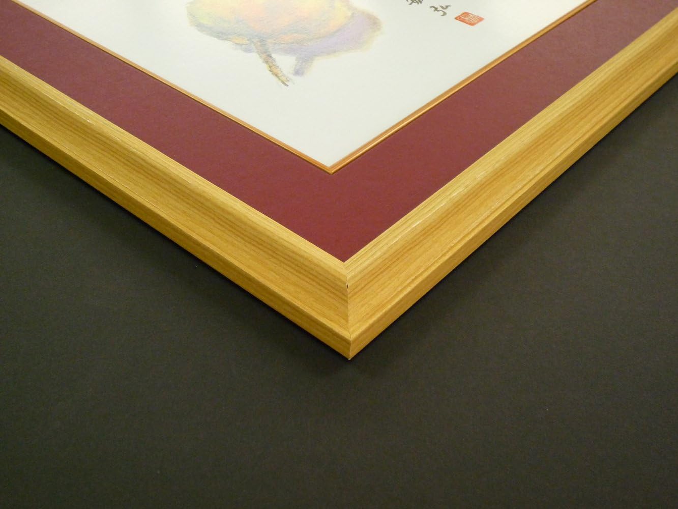 Daisen K70ND9902 Picture Frame, Colored Paper Frame, K-70, Engine Top and Bottom Box SP