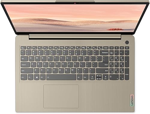Miniatura 4 de Lenovo IdeaPad - Laptop delgada y ligera, pantalla FHD de 15.6 pulgadas, procesador AMD Ryzen 5 5500U (Beats i7-1185G7), 36 GB de RAM, SSD PCIe de 2