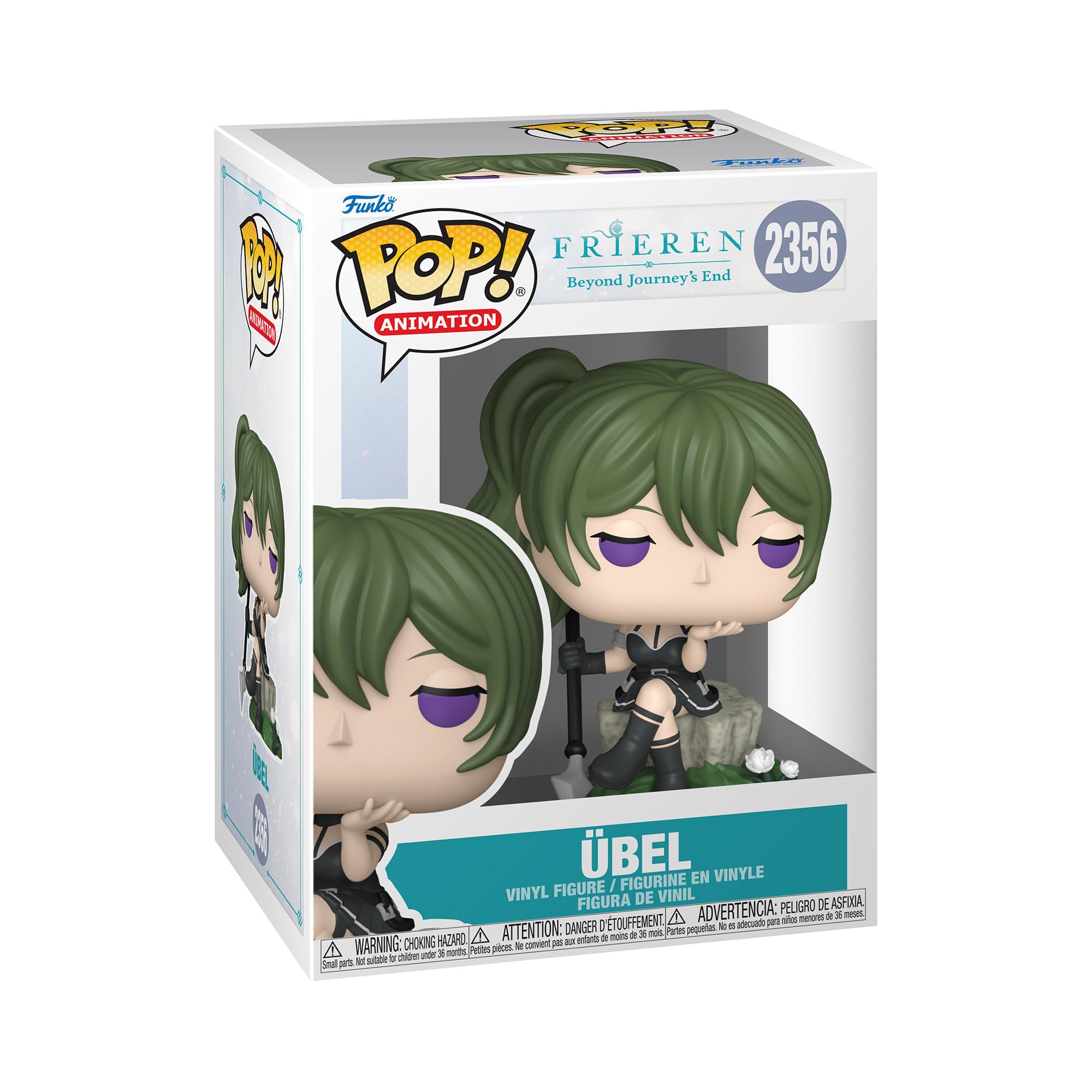 Amazon.com: Funko Pop! Animation: Frieren Beyond Journeys End
