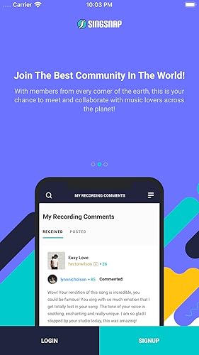 SingSnap Karaoke