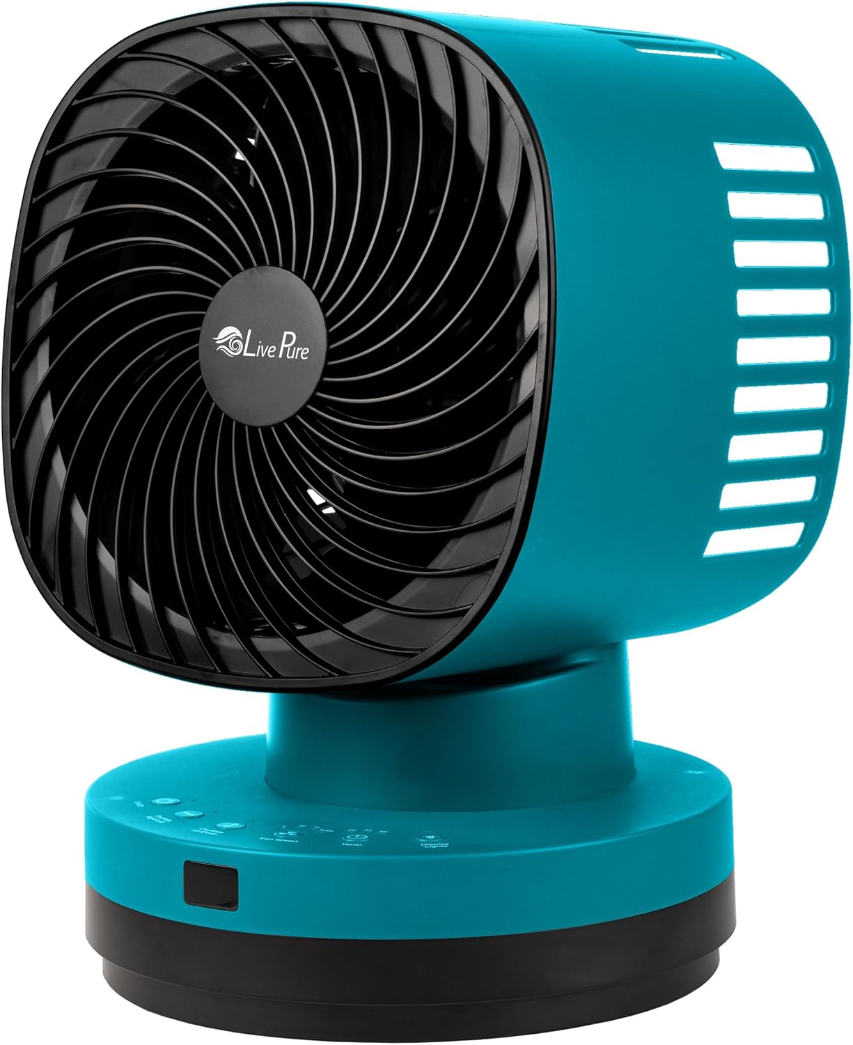 LivePure LP1200FAN-T Air Fury Oscillating Fan
