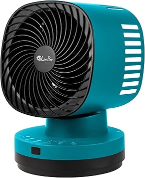 LivePure LP1200FAN-T Air Fury Oscillating Fan