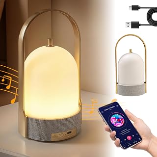 LED Table Lamp Speaker