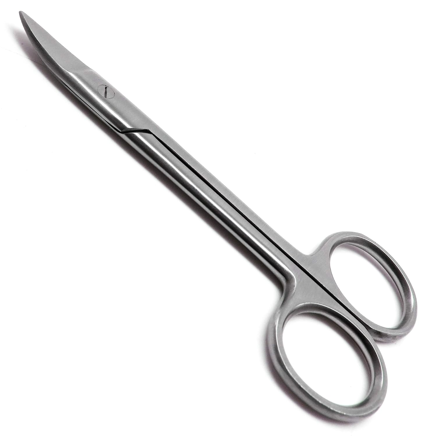 Dental Curved Crown Scissors 4.5" Cutting Orthodontics