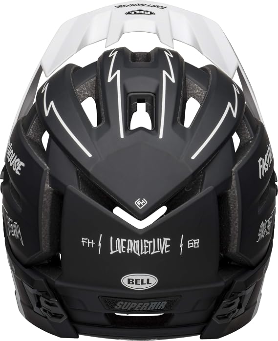 Bell Bike Super Air R Matte Black Fh Small