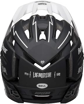 Bell Bike Super Air R Matte Black Fh Small