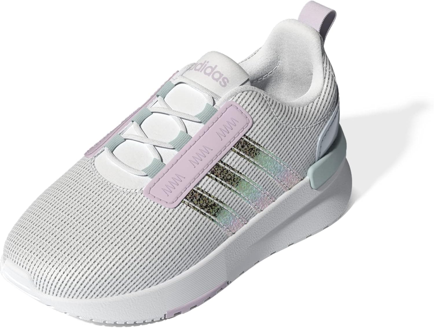 Vista 2 de Adidas Racer TR21 - Tenis de correr unisex para niños