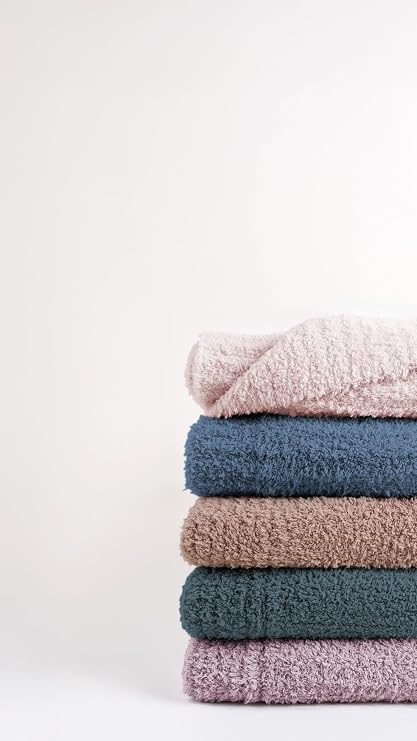 Barefoot Dreams CozyChic Throw, Agate, 54x72