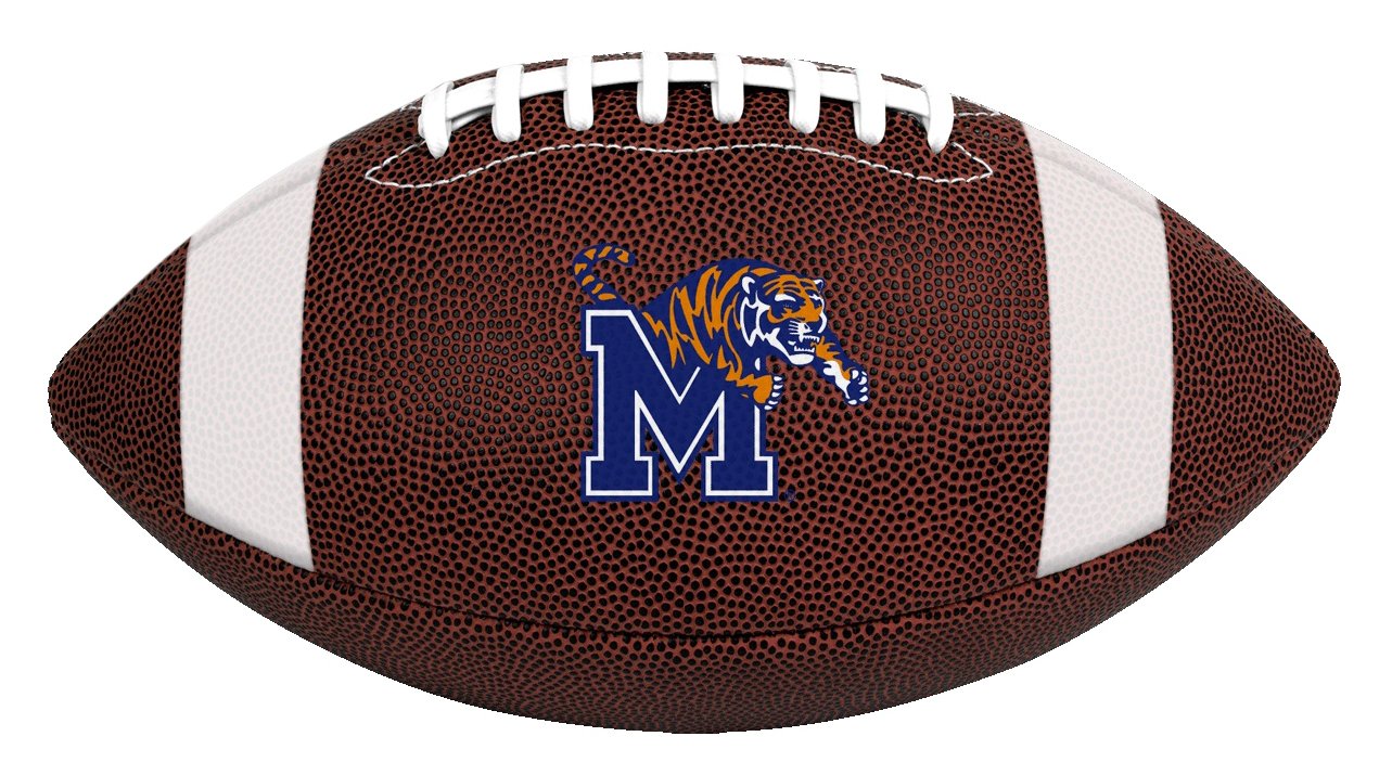 Rawlings Official NCAA Air It Out Gametime Football, Youth Size