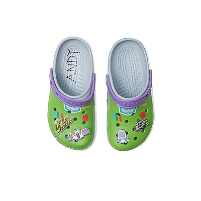 Crocs Kids Toy Story Classic Clog (Little Kid/Big Kid) Kid