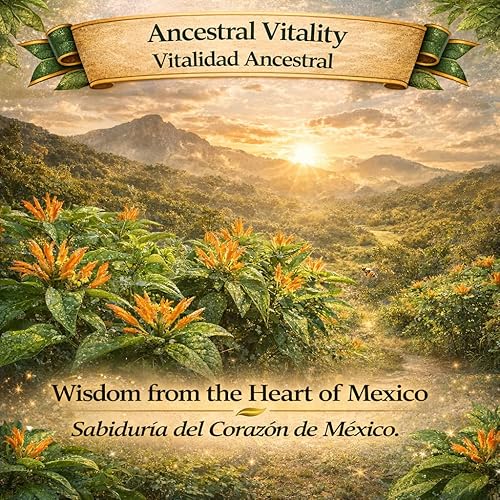 Vista 5 de Té de Hierbas Muicle (Azucena Mexicana) – 4 onzas de hojas sueltas – 100% natural, recolectado de forma silvestre, vegano, sin OMG, sin gluten, sin