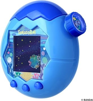 Bandai Tamagotchi Paradise - Blue Water Recommended Age: 6 Years and up, Tamagotchi Paradise