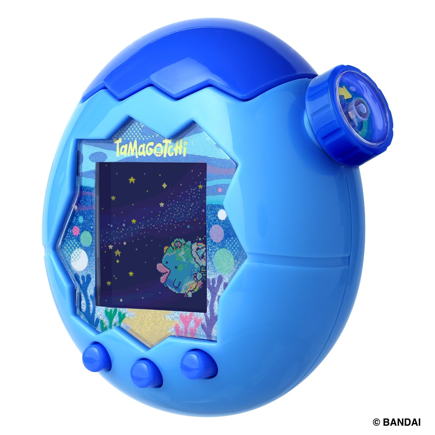 BANDAI たまごっちパラダイス Blue WaterJadeForest Amazon.com: Bandai Tamagotchi Paradise - Blue Water Recommended