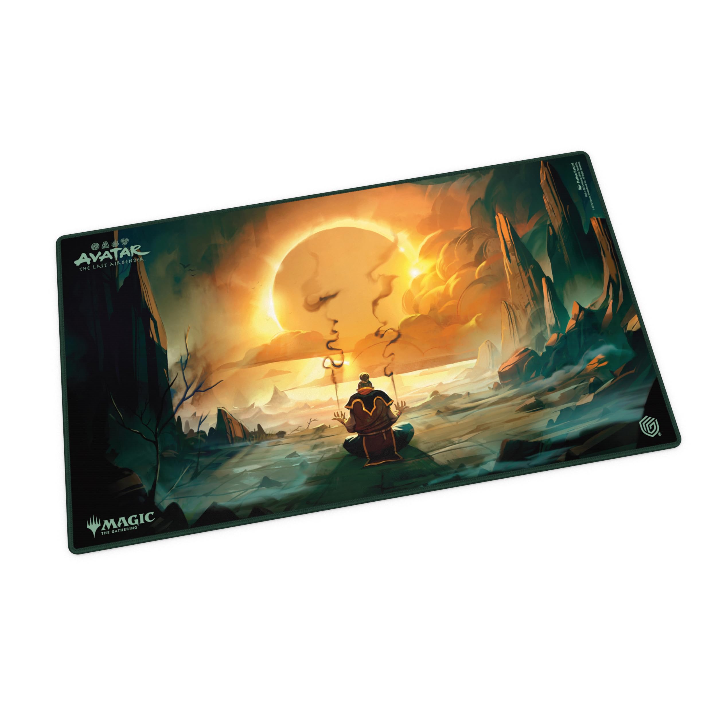Ultimate Guard Play-Mat Magic: The Gathering | Avatar: The Last Airbender - Day of Black Sun