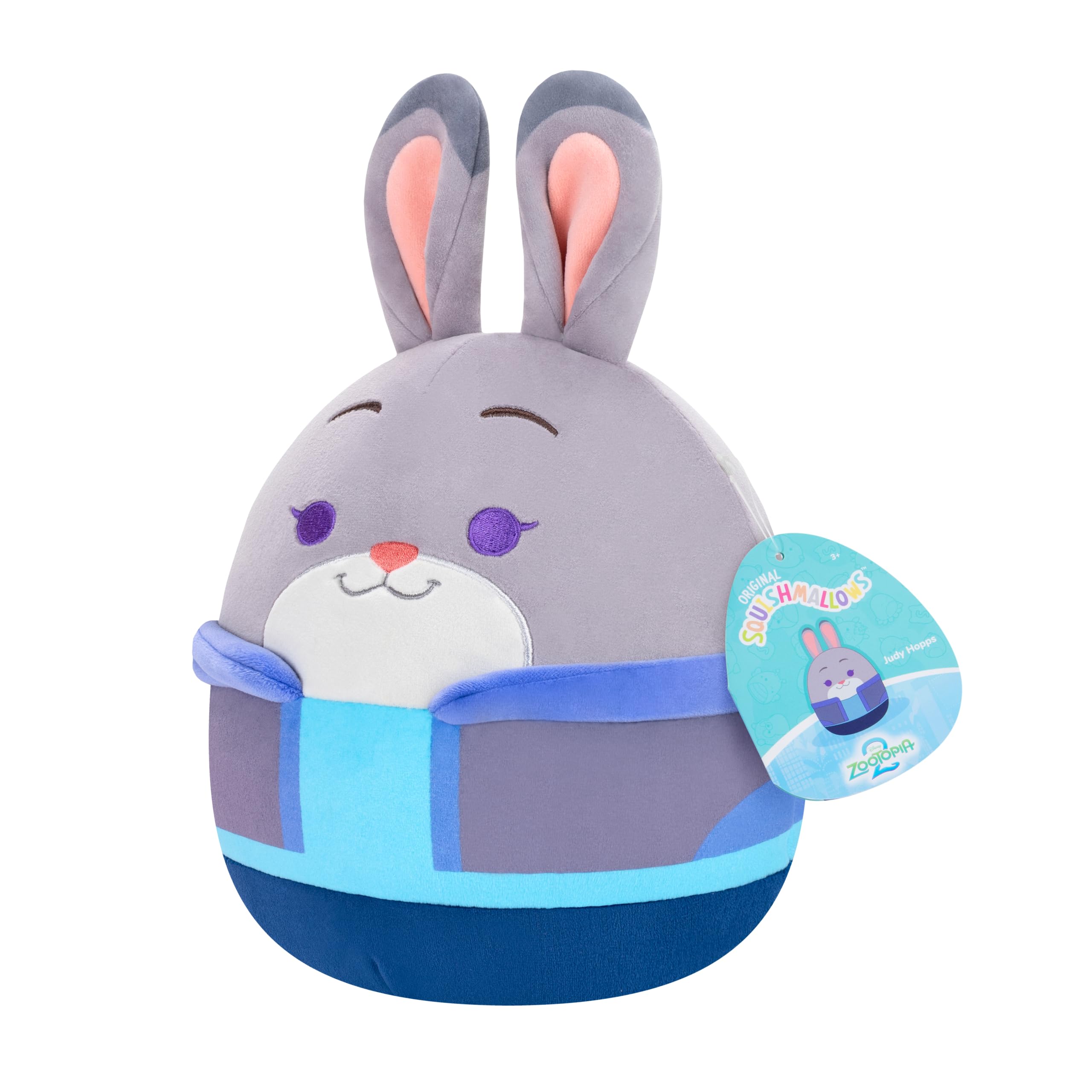 うさくみゃ ジュディ ぬいぐるみストラップセット 未開封 ズートピア