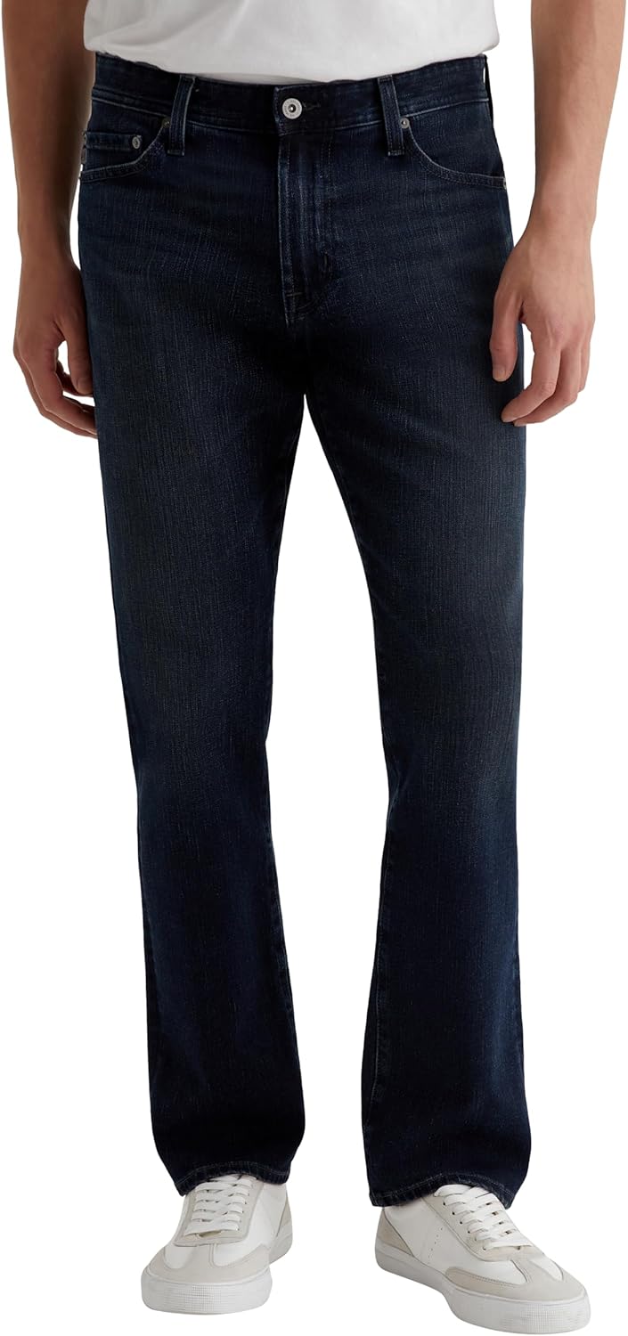 AG Adriano Goldschmied Mens Graduate Tailored Leg Jean - Image 2