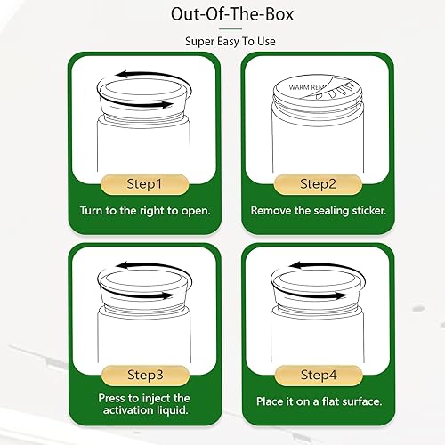 Miniatura 7 de Gel de eliminación de formaldehído, potente desodorante, purifica el aire, elimina eficazmente los olores y el formaldehído de hogares, lavanderías,
