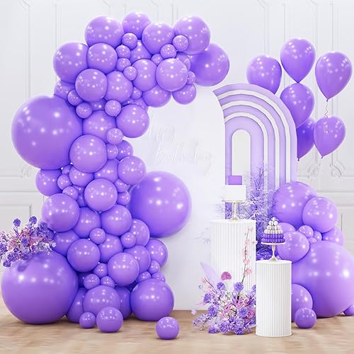 Miniatura 36 de PartyWoo Kit de arco de globos verde salvia, guirnalda de 152 piezas de diferentes tamaños de 18, 12, 10, 5 pulgadas, globos bohemios de confeti