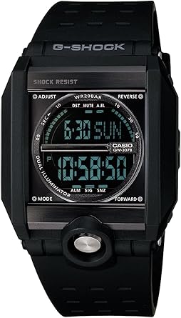 Casio G-Shock G-8100-1JF [genuine national] Japan import : Amazon.de:  Watches