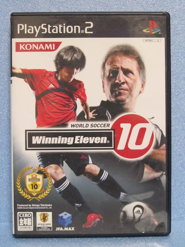 ウイニングイレブン2010 ワールドサッカー ウイニングイレブン2010 中古ゲーム | ブック