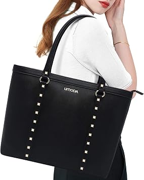 Bolsos elegantes para llevar tu ordenador portátil: luce espectacular en  todo momento