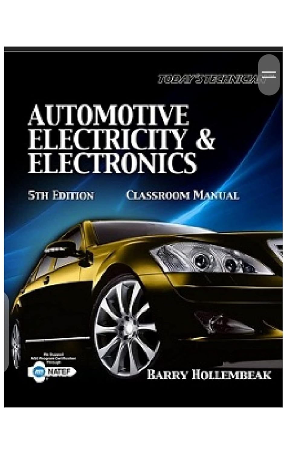 Automotive Electricity And Electronics Classroom Manual Manual