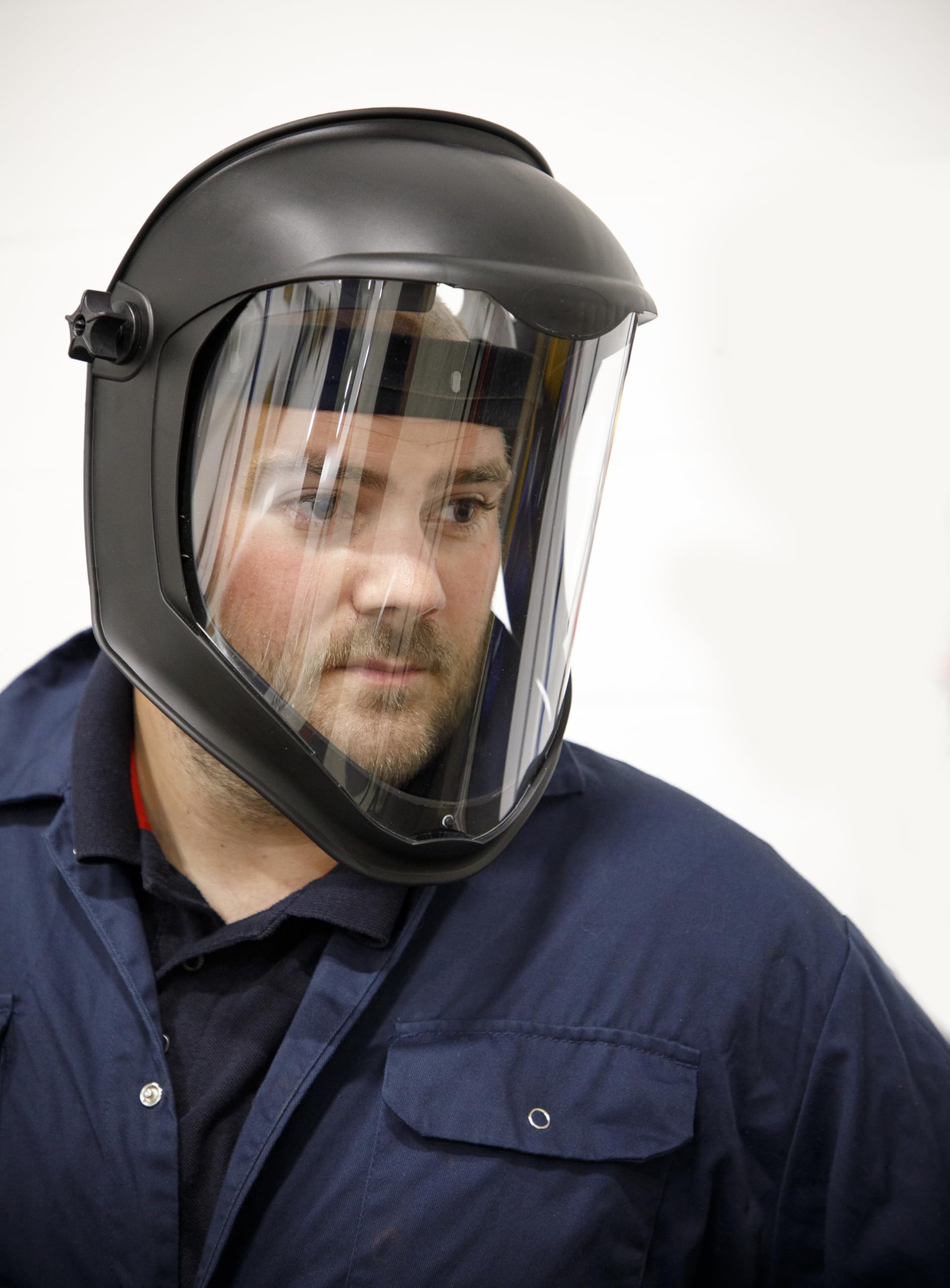 Sealey SSP80 - Protezione per il viso Deluxe