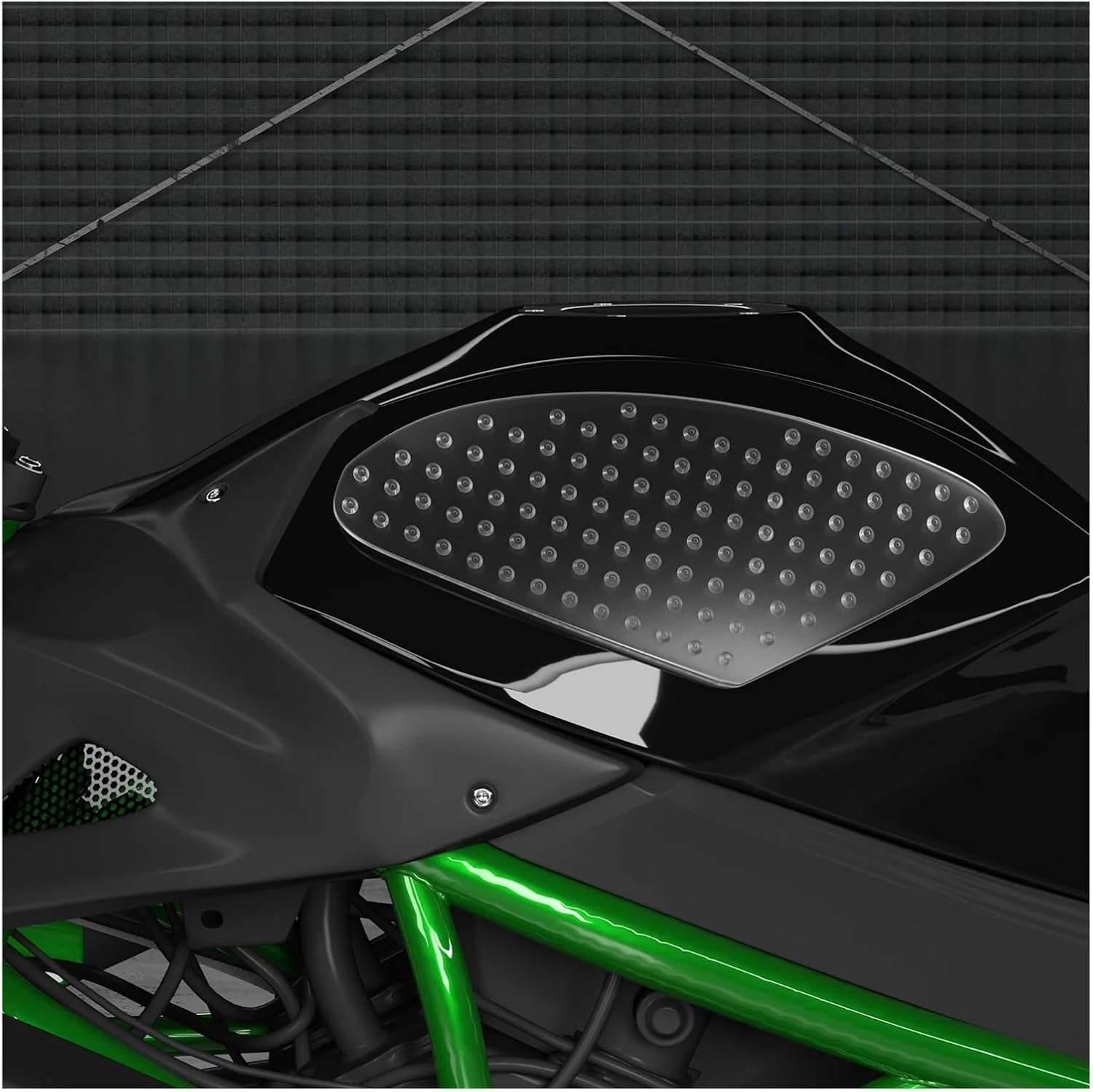 Tank Protection Sticker Motorcycle Side Knee Protection Tank Grip Traction Pad for CBR1000RR 2008 2009 2010 2011 2012 2013