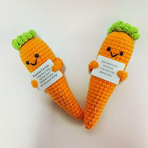 Miniatura 2 de Apoyo emocional Pepino encurtido hecho a mano, soporte emocional en escabeche, lindo punto de ganchillo, berenjena positiva, regalo para niños y