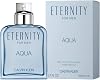 Calvin Klein Eternity Aqua Eau de Toilette – Colonia masculina amaderada – Con notas de pepino, salvia y sándalo – Fragancia de larga duración, 6.7 oz (Pack de 1) 3