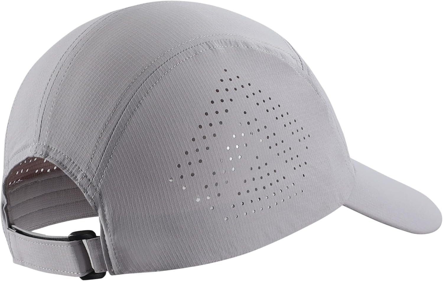 Home Prefer Mens Womens UPF50+ Quick Dry Sun Hat Lite UV Protection Hat Baseball Caps Golf Cycling Fishing Sports Running Hat - Image 2