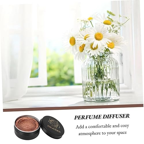 Miniatura 10 de Difusor de aceite esencial de madera, mini caja de difusor de aromaterapia portátil para decoración de automóvil, hogar, sala de estar, oficina