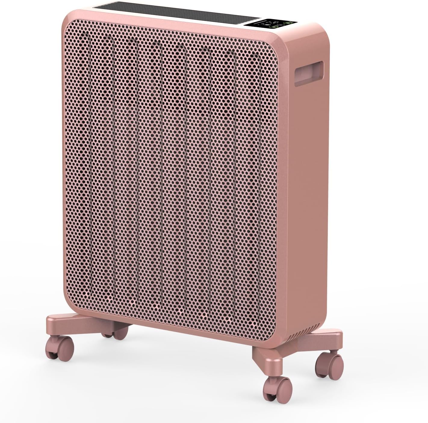 Amazon | DeLonghi オイルラジエターヒーター F字型フィン11枚 【4～10