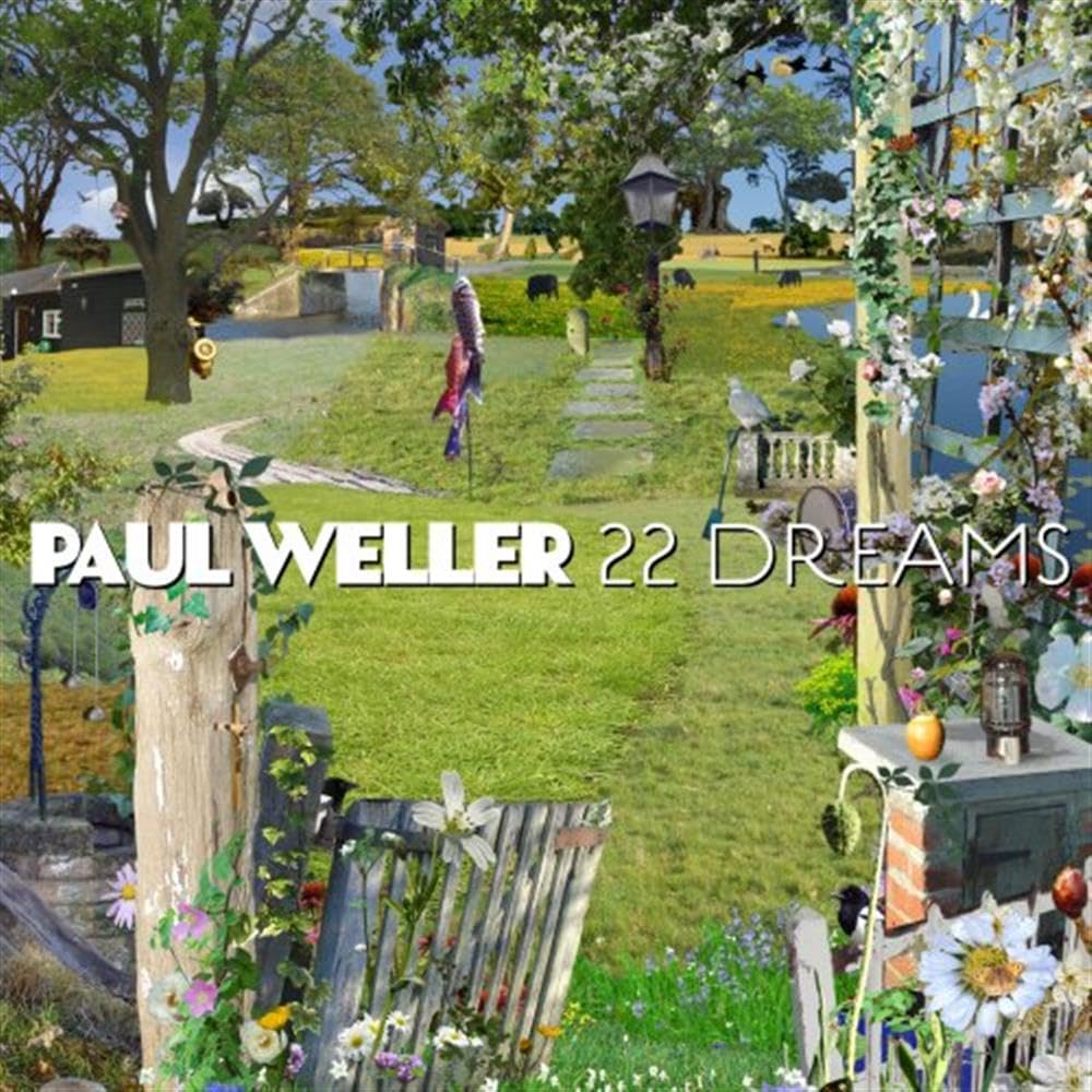 Paul Weller / 22 Dreams *NEW CD*