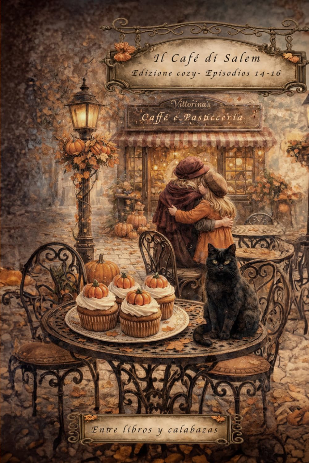 Il Caffè di Salem: Edizione cozy- Episodios 14-16