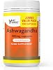 Ashwagandha - Jumbo Pack - 150 Capsules - 500mg - Daily Supplement - Improve Muscle Strength & Recovery - Supports Brain Function - Easy to Take