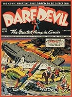 Vista 1 de Daredevil (Golden Age) No16 Vintage Superhero Comic April 1943