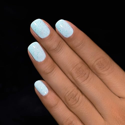 Miniatura 1559 de ILNP Madison Ave Esmalte de uñas holográfico metálico rosa antiguo