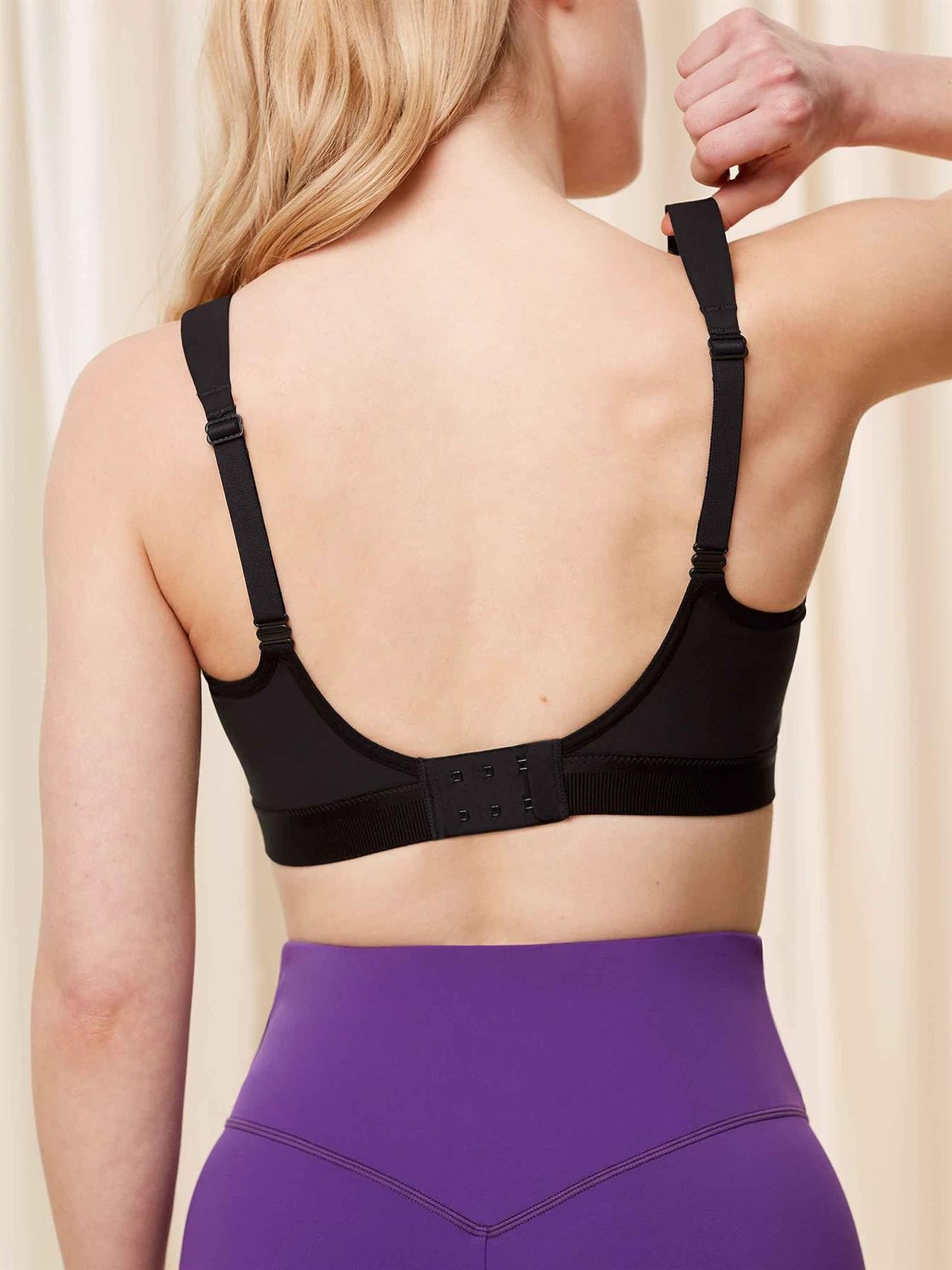 Triumph Triaction Gravity Lite N Ex Reggiseno Sportivo Donna