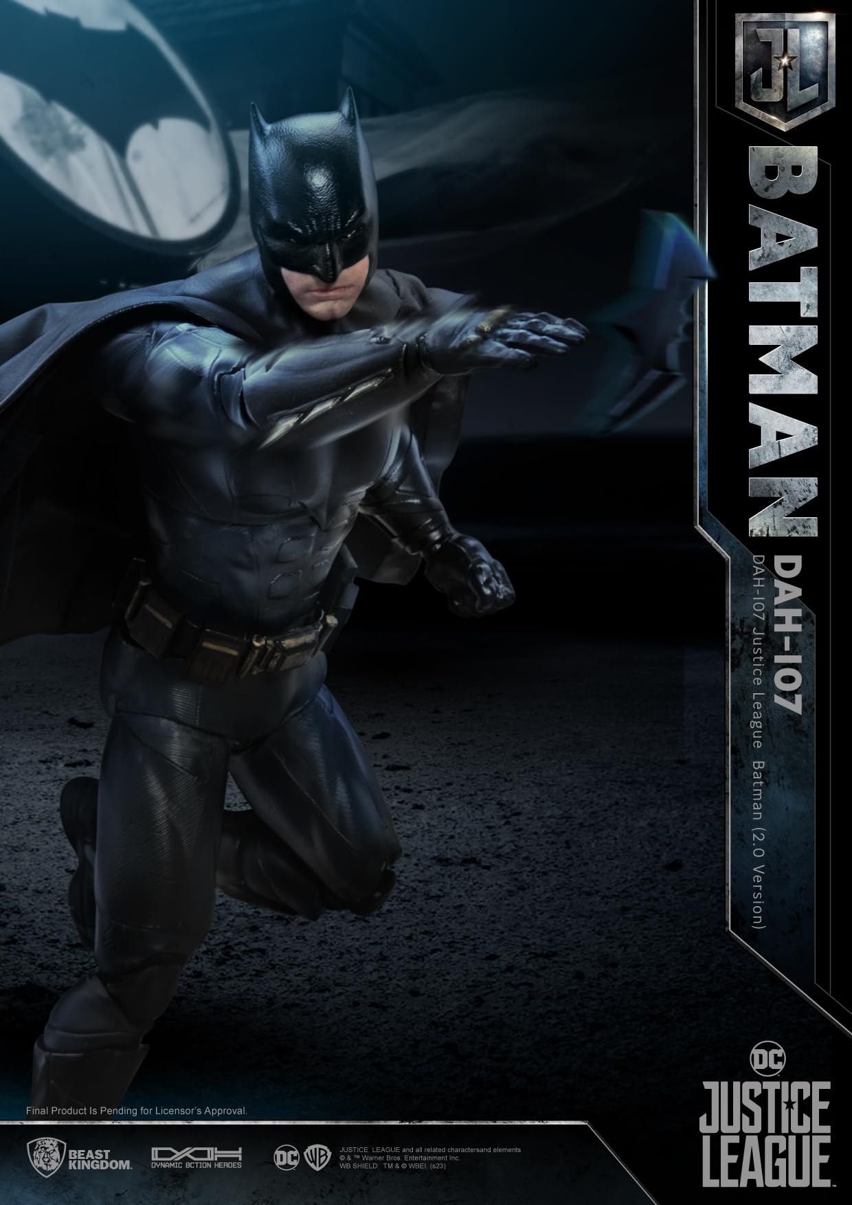 Amazon.co.jp: ジャスティス・リーグ:バットマン(バージョン2.0