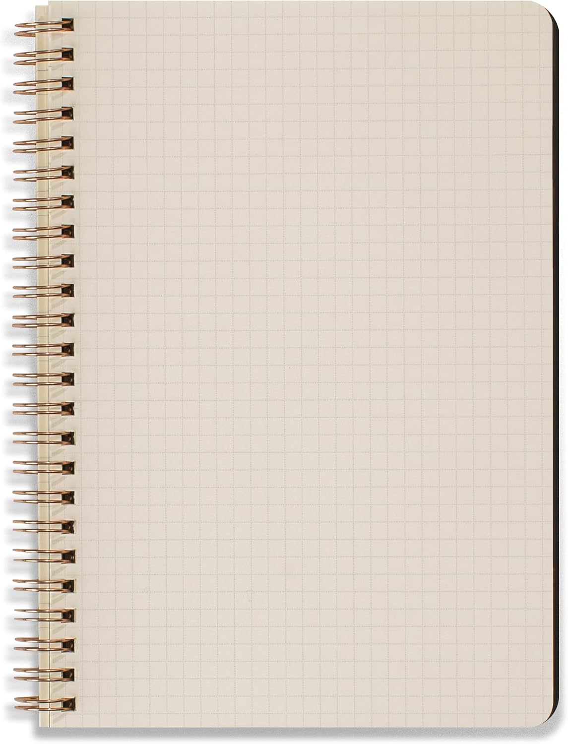 Topdrawer Romeo Japanese Notebook, Spiral Bound, A5 (5.8" x 8.3"), Grid, 140 pages